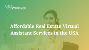 real estate virtual assistant