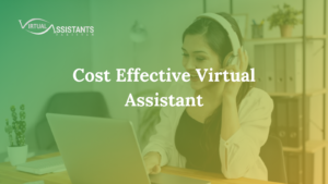 cost effective virtual assistant