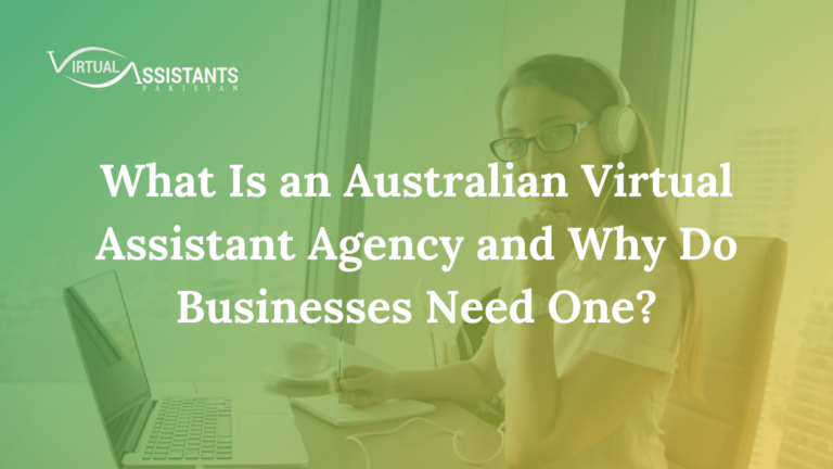 Australian Virtual Assistant Agency