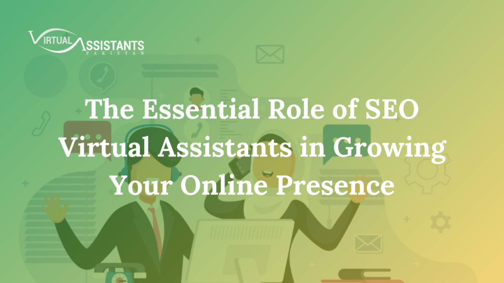 SEO Virtual Assistants