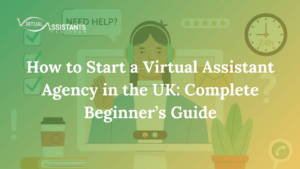 Virtual Assistant agency