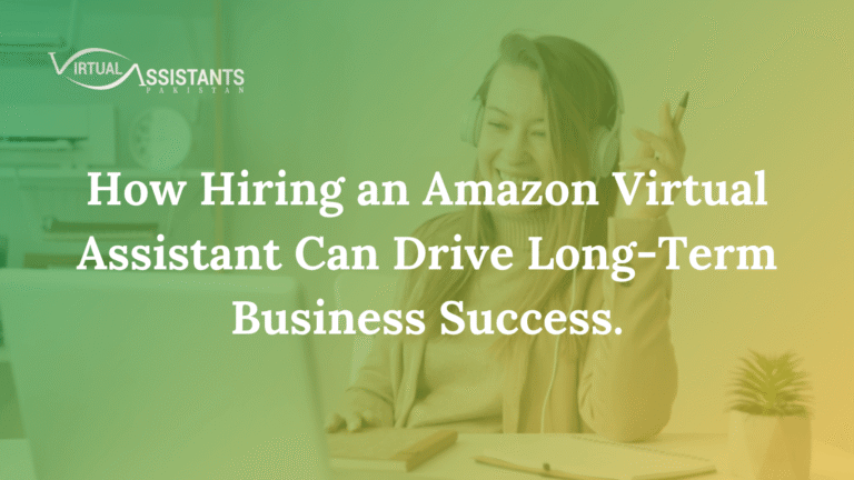 amazon virtual assistant