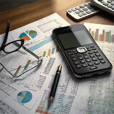 Accounting and Finance Virtual Assistan
