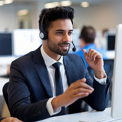 Customer Servic Virtual Assistant