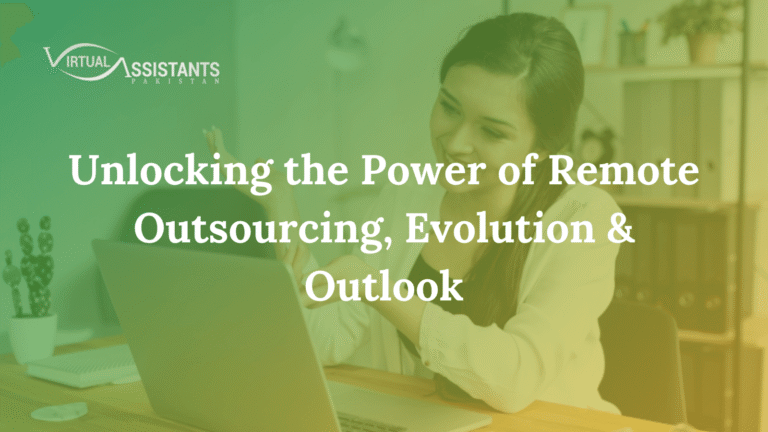 Outsourcing Remote Teams