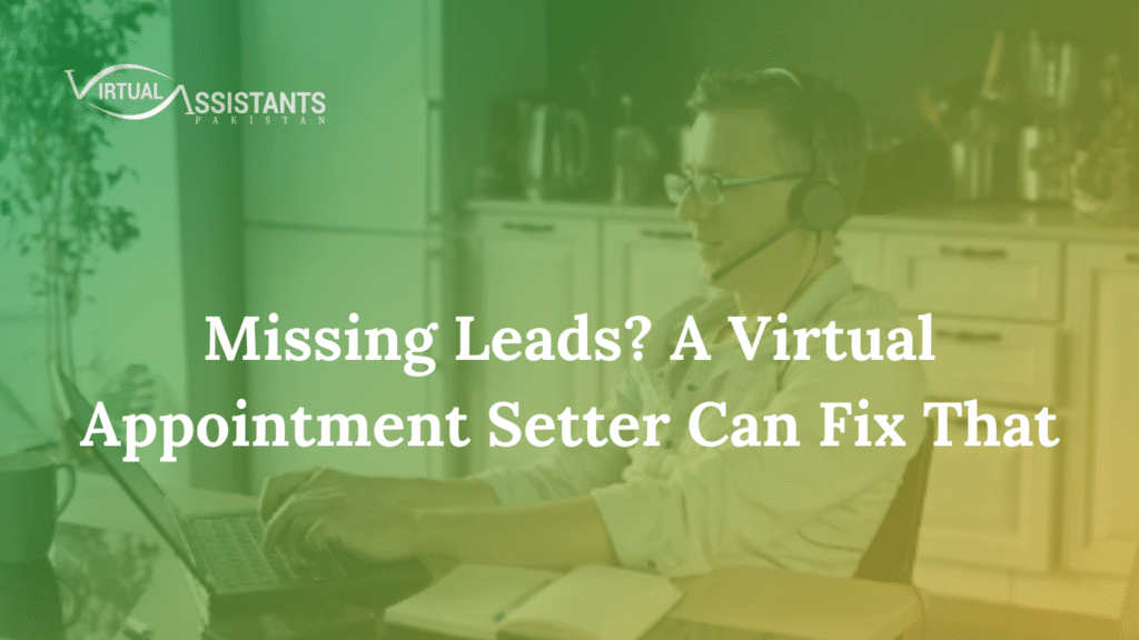 Virtual Appointment Setter