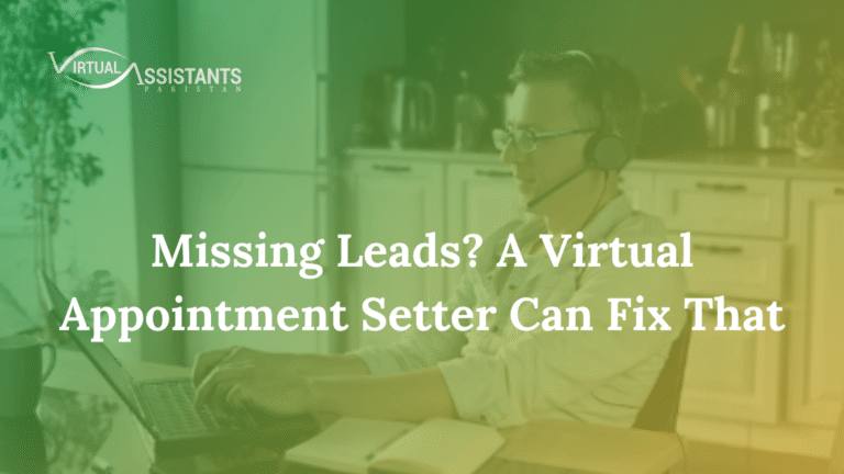 Virtual Appointment Setter