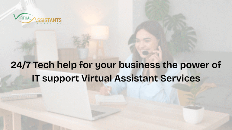it support virtual assistant services
