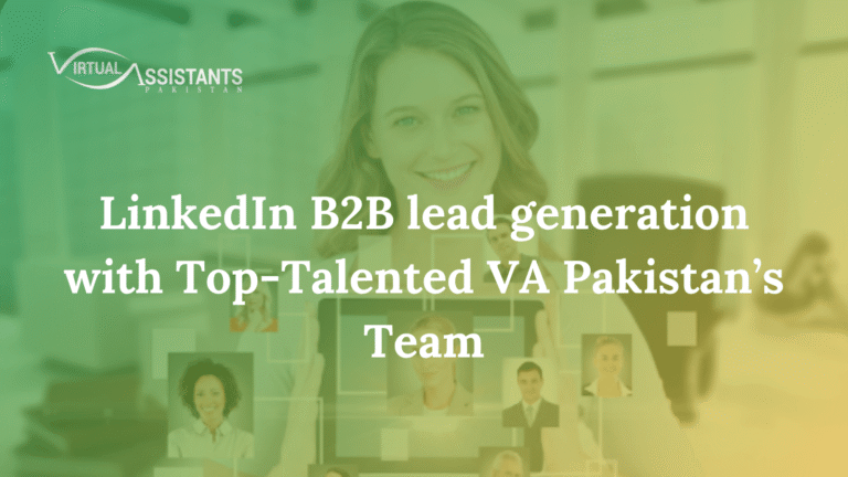 LinkedIn B2B lead generation