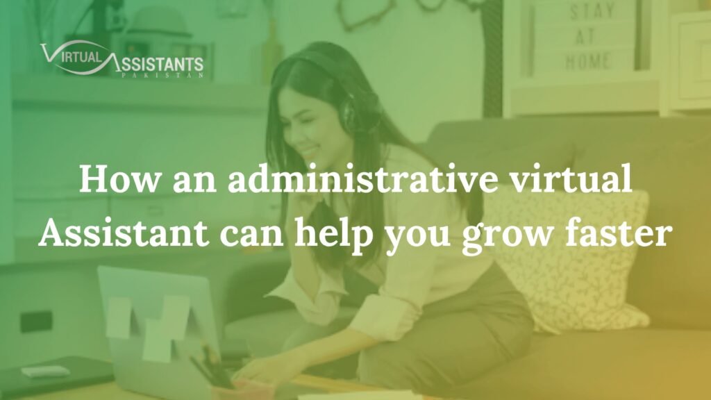 administrative virtual assistant