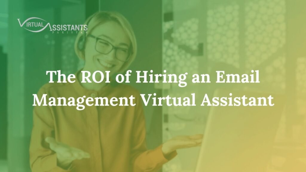 email management virtual assistant