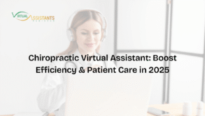 chiropractic Virtual Assistant