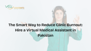 hire a medical virtual assistant