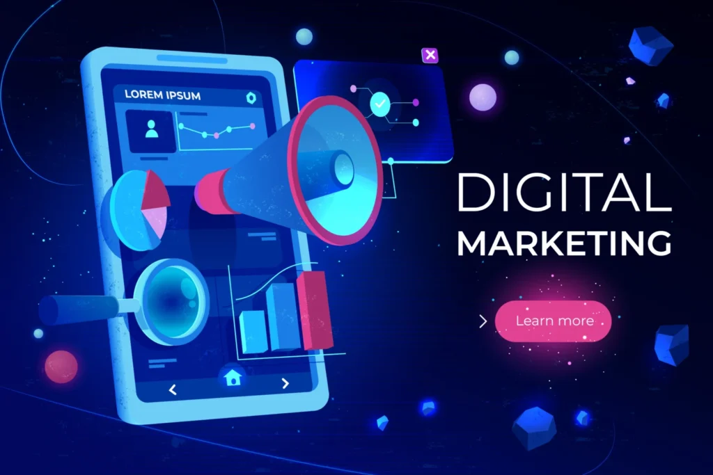 virtual assistants of digital marketing