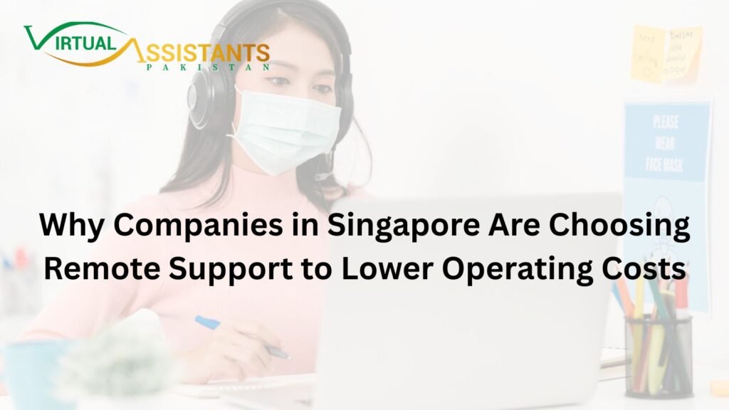 Companies in Singapore