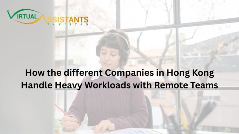 virtual assistant in Hong Kong