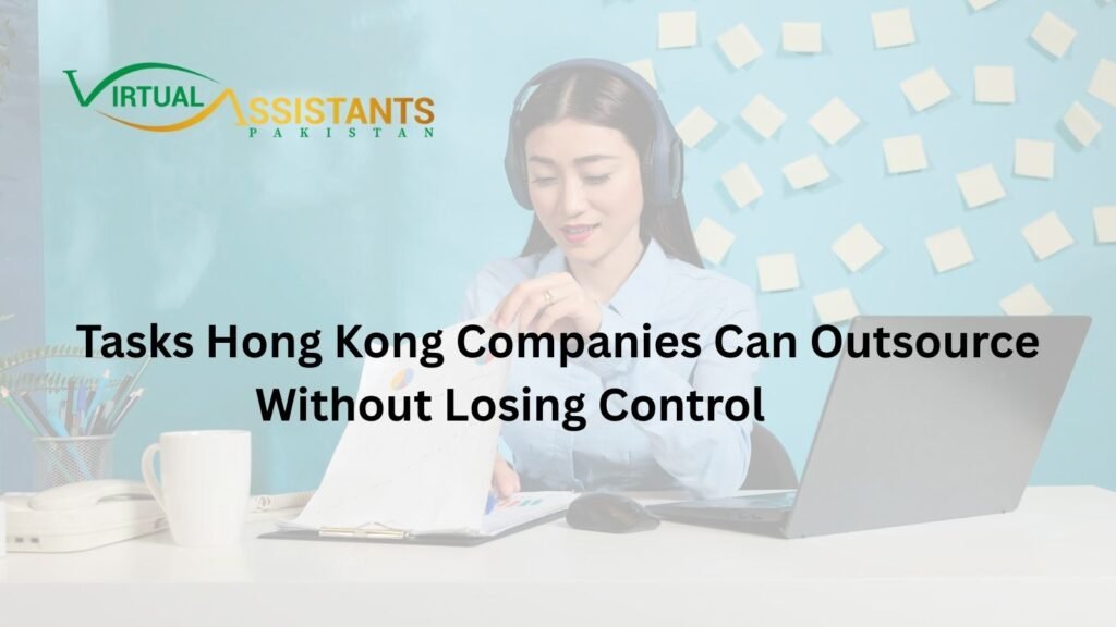 virtual assistant in Hong Kong for companies