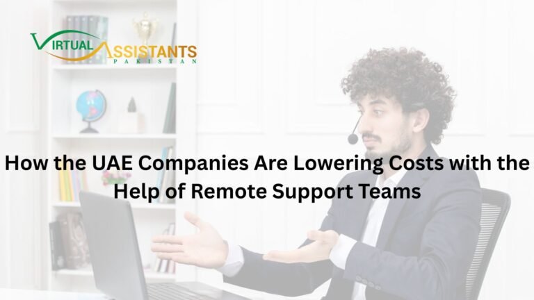 virtual assistant in UAE
