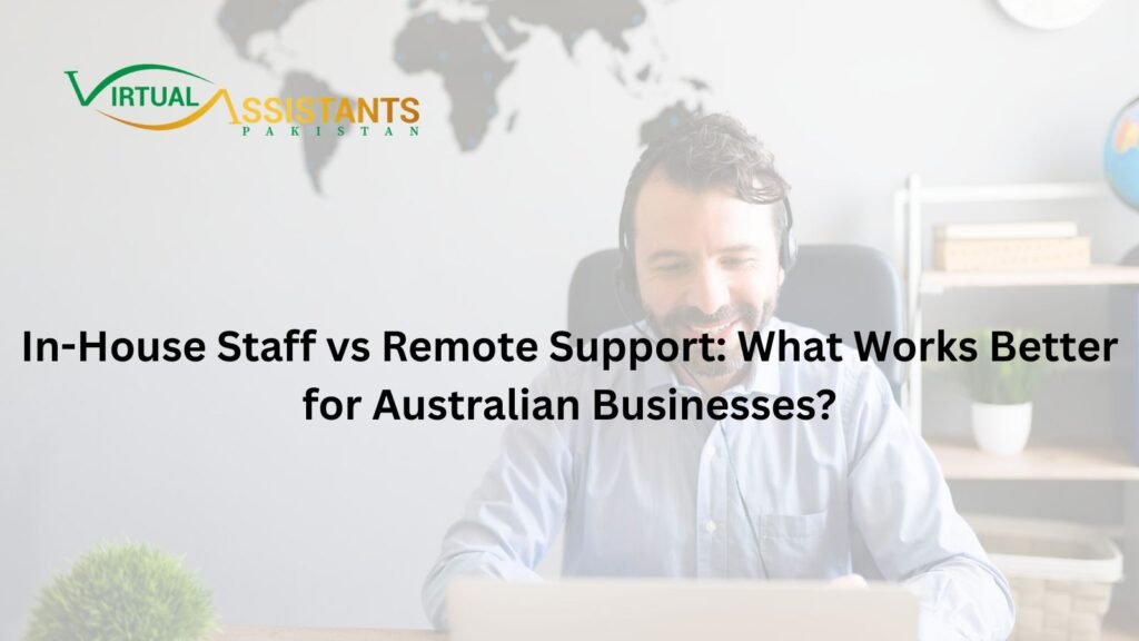 autralian virtual assistant