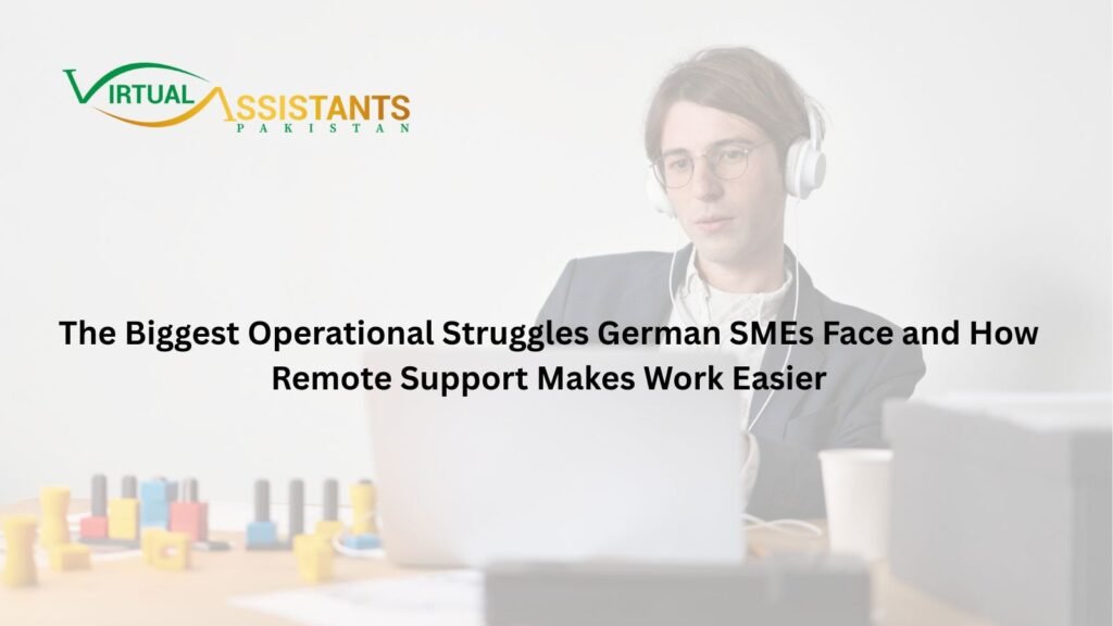 virtual assistant in Germany