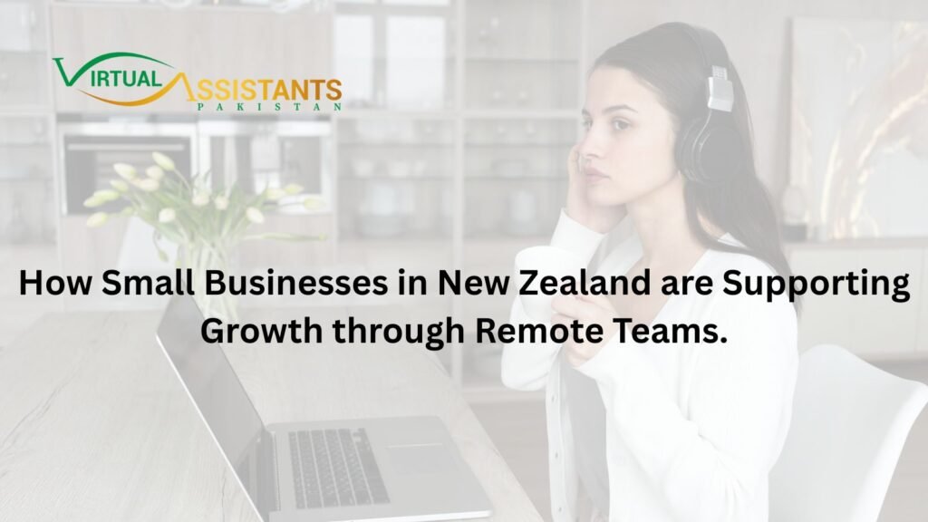 virtual assistant in new zealand